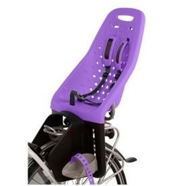 Kinderzitje Achter Yepp Maxi Purple Ef