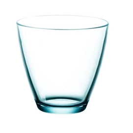 Verre à eau Bitz Blue 26 cl (6 pièces)