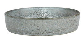 Plat à Four Bitz Stoneware Grey 24 cm