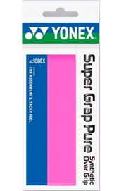 Overgrip Yonex AC108EX Super Grap Pure Pink