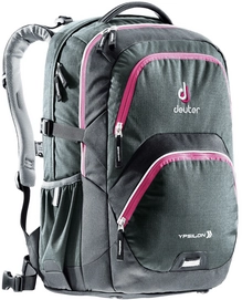 Rucksack deuter Ypsilon Black Magenta