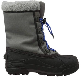 Bottes de neige Sorel Children Cumberland Quarry Shark