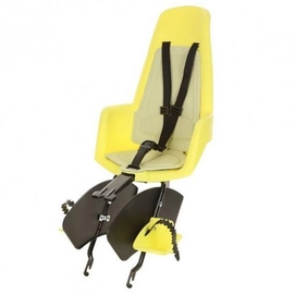 Kinderzitje Achter Bobike Maxi Classic Fruity Yellow