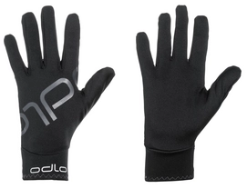Handschoenen Odlo Intensity Black