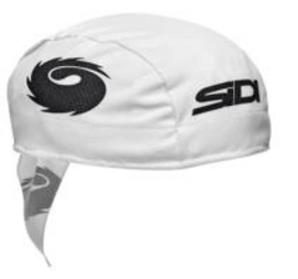 Bandana Sidi Unisex White