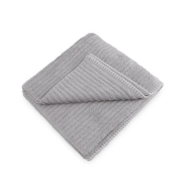 Badetuch Heckett Lane Bamboo Glacier Grey 60x110 cm (2-Teilig)