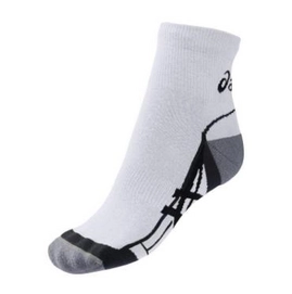 Tennissokken Asics 2000 Series Quarter Wit