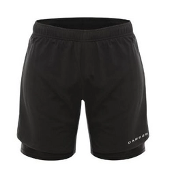 Kurze Hose Regatta Oscillate Short Schwarz Herren