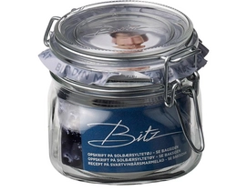 Einmachglas Bitz Quad 0.5L