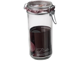 Einmachglas Bitz Rund 1L