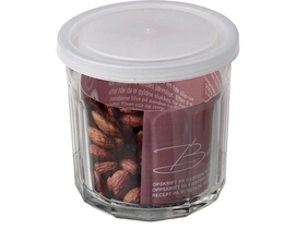 Pot Bitz White Lid. 0.45L
