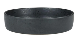 Ovenschaal Bitz Stoneware Black 24 cm