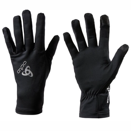 Gants Odlo Gloves Ceramiwarm Light Black