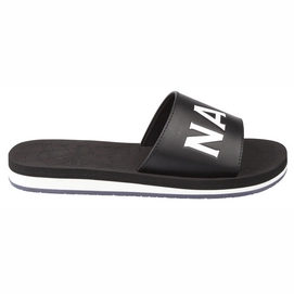 Flip Flops Napapijri Women Ariel Black-Shoe size 37