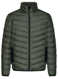 Jacke National Geographic No Goose Hood Jacket Thyme Herren