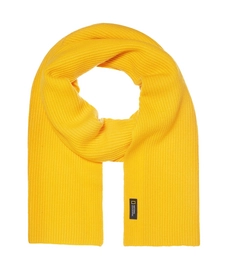 Schal National Geographic Knitted Scarf Lemon Chrome
