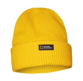 Beanie National Geographic Basic Lemon Chrome