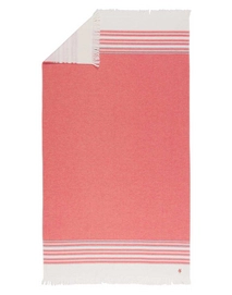 Hamamtuch Marc O'Polo Navia Rot