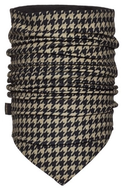 Nekwarmer Goldbergh Women Brigitte Black/Desert
