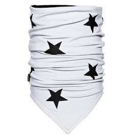 Nekwarmer Goldbergh Women Twinkle White