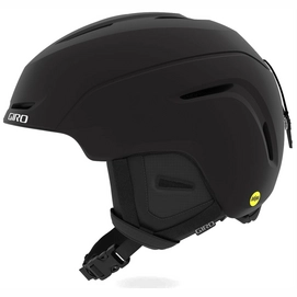 Ski Helmet Giro Neo MIPS Matte Black-52 - 55,5 cm