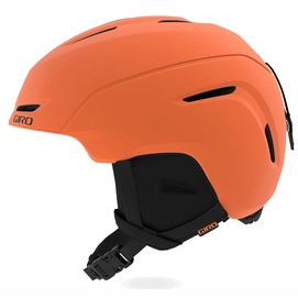 Skihelm Giro Junior Neo Matte Deep Orange
