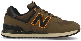 New Balance ML574 NFM Green Yellow Herren