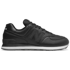 New Balance ML574 SNR Black White Herren
