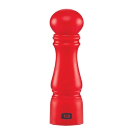 Peper- en Zoutmolen CrushGrind New York Mini Red 120 mm