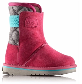 Sorel Botte de Neige Enfants Newbie Glamour
