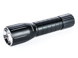 Zaklamp Nextorch S3AAA Oplaadbaar Aluminium Zwart