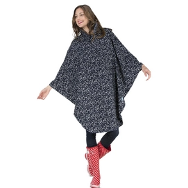 Poncho Happy Rainy Days Nikita Navy