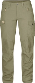 Broek Fjällräven Women Nikka Trousers Green