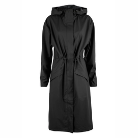 Imperméable RAINS Noon Coat Black