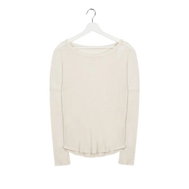 Haut de pyjama House in Style Noor Off White