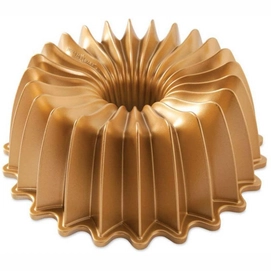 Tulbandvorm Nordic Ware Brilliance Gold (26 cm)