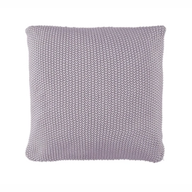 Coussin Décoratif Marc O'Polo Nordic Knit Lavender Mist (50 x 50 cm)