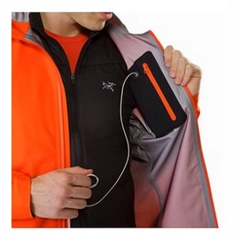 Jas Arc'teryx Men Norvan Jacket Black