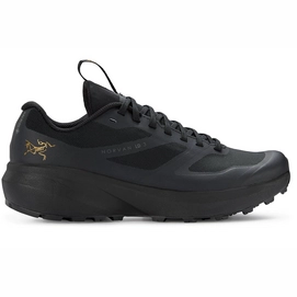 Chaussures de Trail Arc'teryx Women Norvan LD 3 Black Black-Pointure 36,5