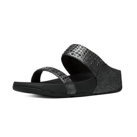 FitFlop Novy Slide All Black