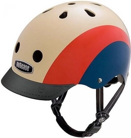 Helm Nutcase Street Throwback