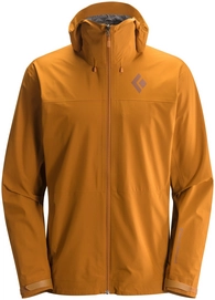 Manteau de Ski Black Diamond M's Liquid Point Shell Copper