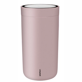 Thermal Mug Stelton To Go Click 0.2 L Soft Lavender