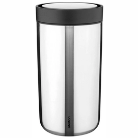 Thermal Mug Stelton To Go Click 0.2 L Steel