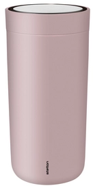 Thermosbecher Stelton To Go Click Soft Lavender 0,4 L