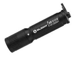 Sleutelhanger Olight Zaklamp i3E EOS Zwart