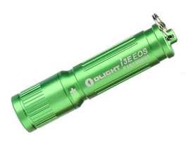 Sleutelhanger Olight Zaklamp i3E EOS Groen