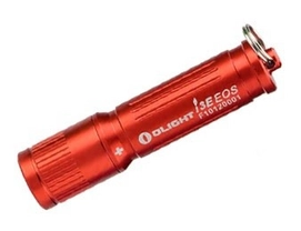 Key Ring Torch Olight i3E EOS Red