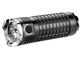 Zaklamp Olight SR Mini II Intimidator Zwart