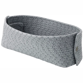 Brotkorb Rig-Tig Knit-It Grey